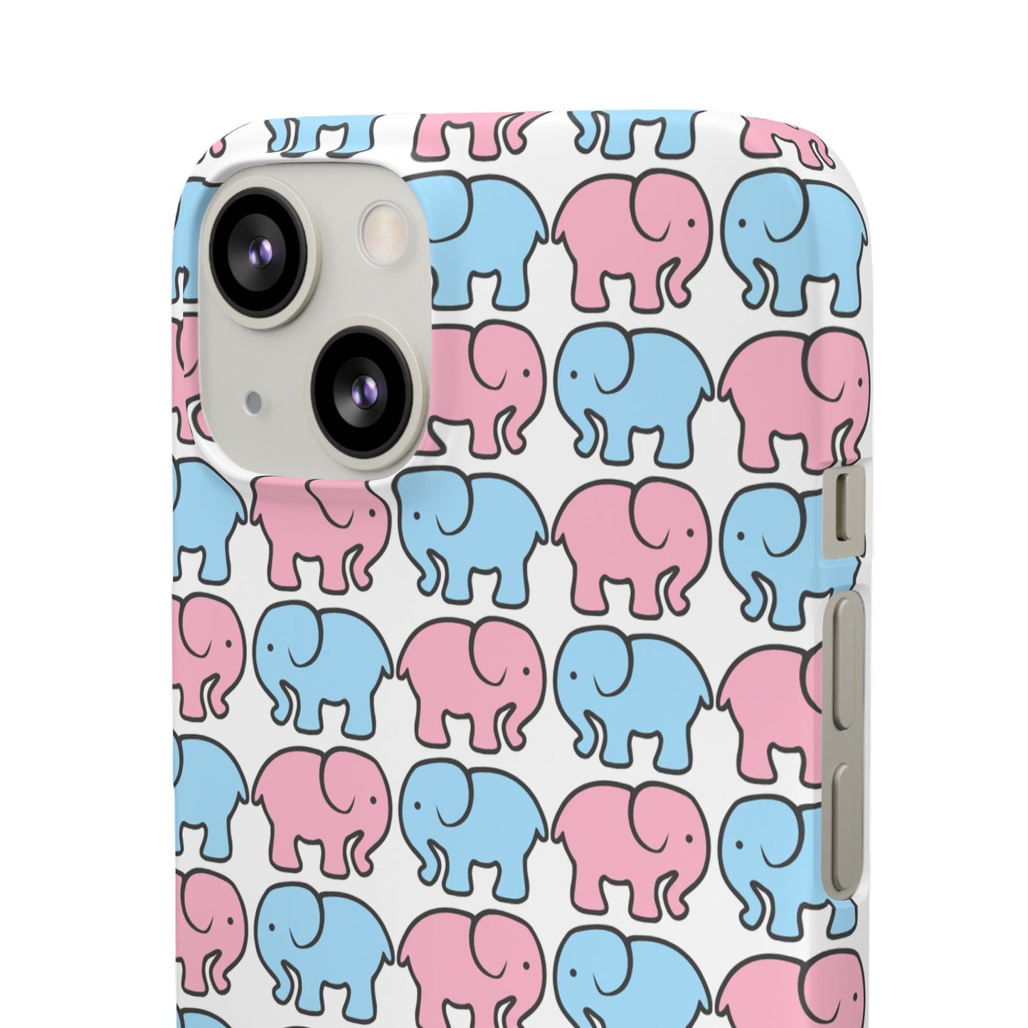 Elephantom - Snap Cases - iPhone Samsung