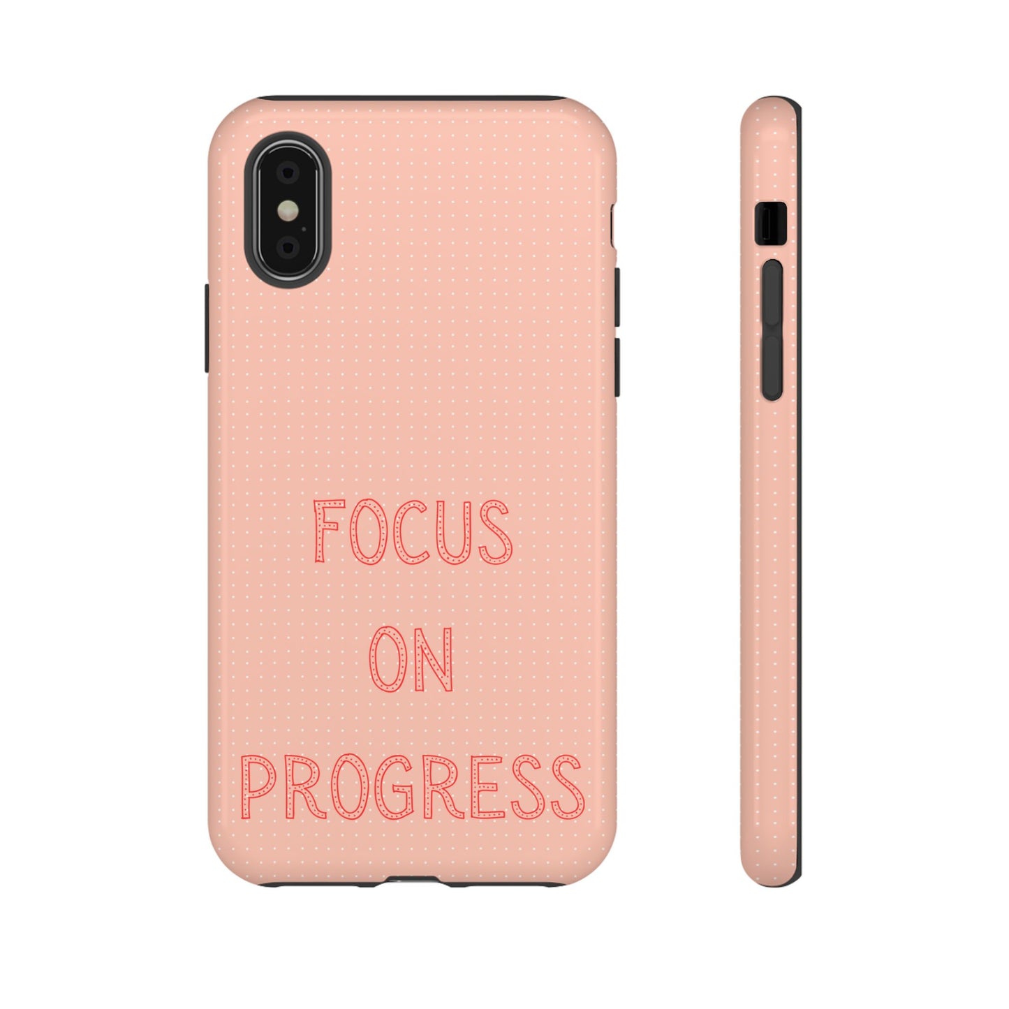 Focus on Progress #36 Tough Cases iPhone Samsung Google Pixel