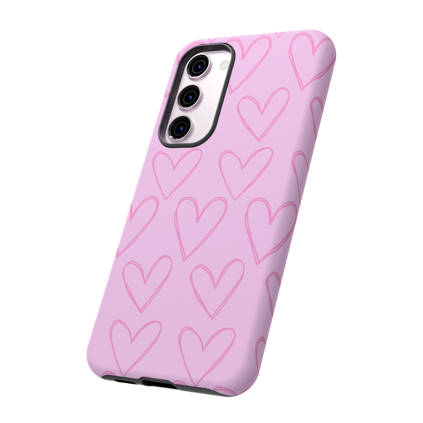 Boundless Heart Shield #23 Tough Cases iPhone Samsung Google Pixel