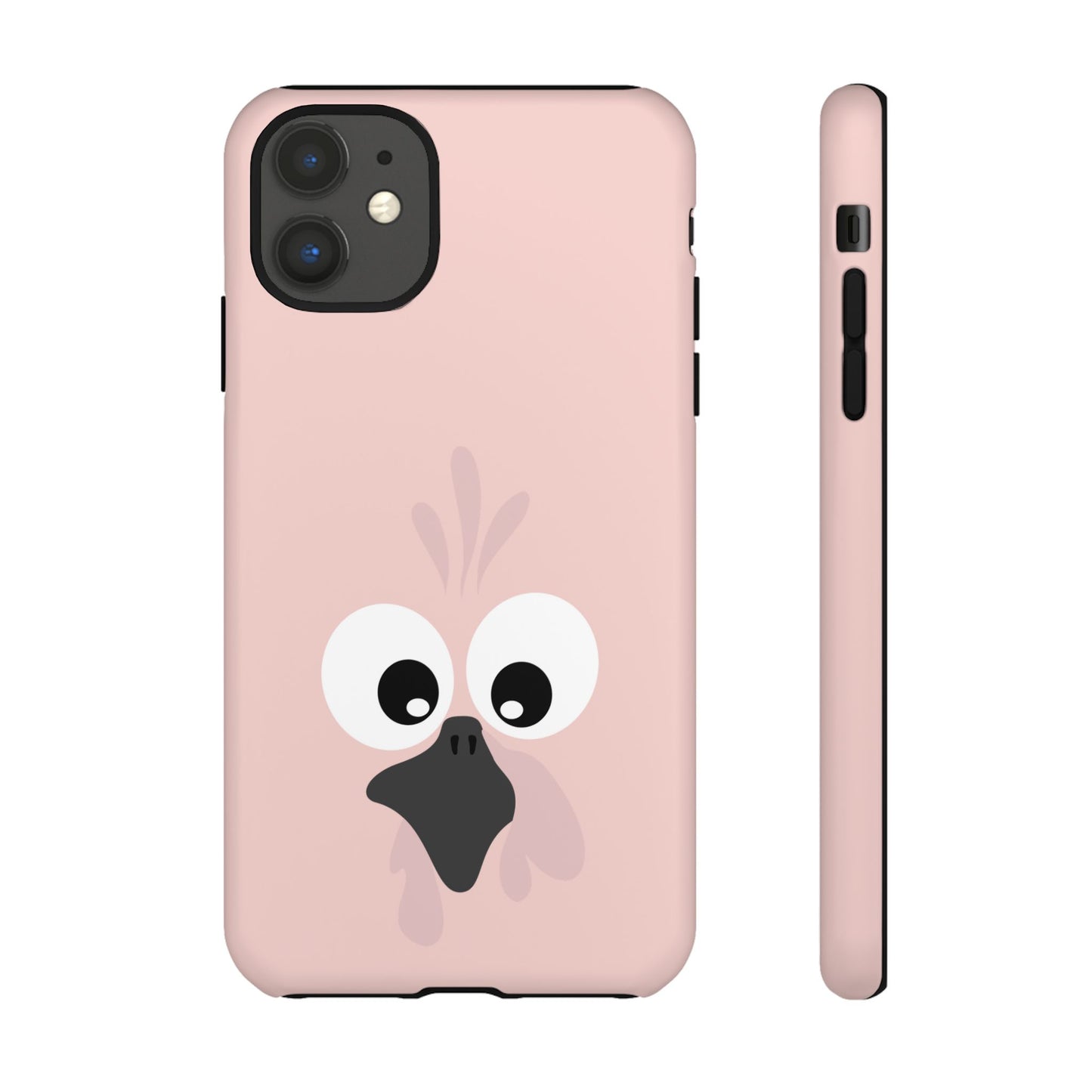 Quirky Bird #22 - Tough Cases iPhone Samsung Google Pixel