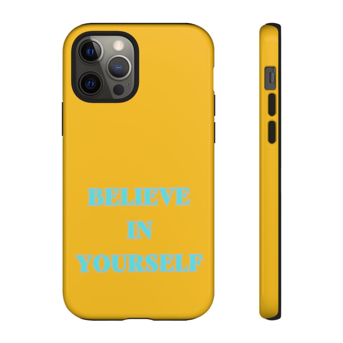 Believe In Yourself #23 Tough Cases iPhone Samsung Google Pixel