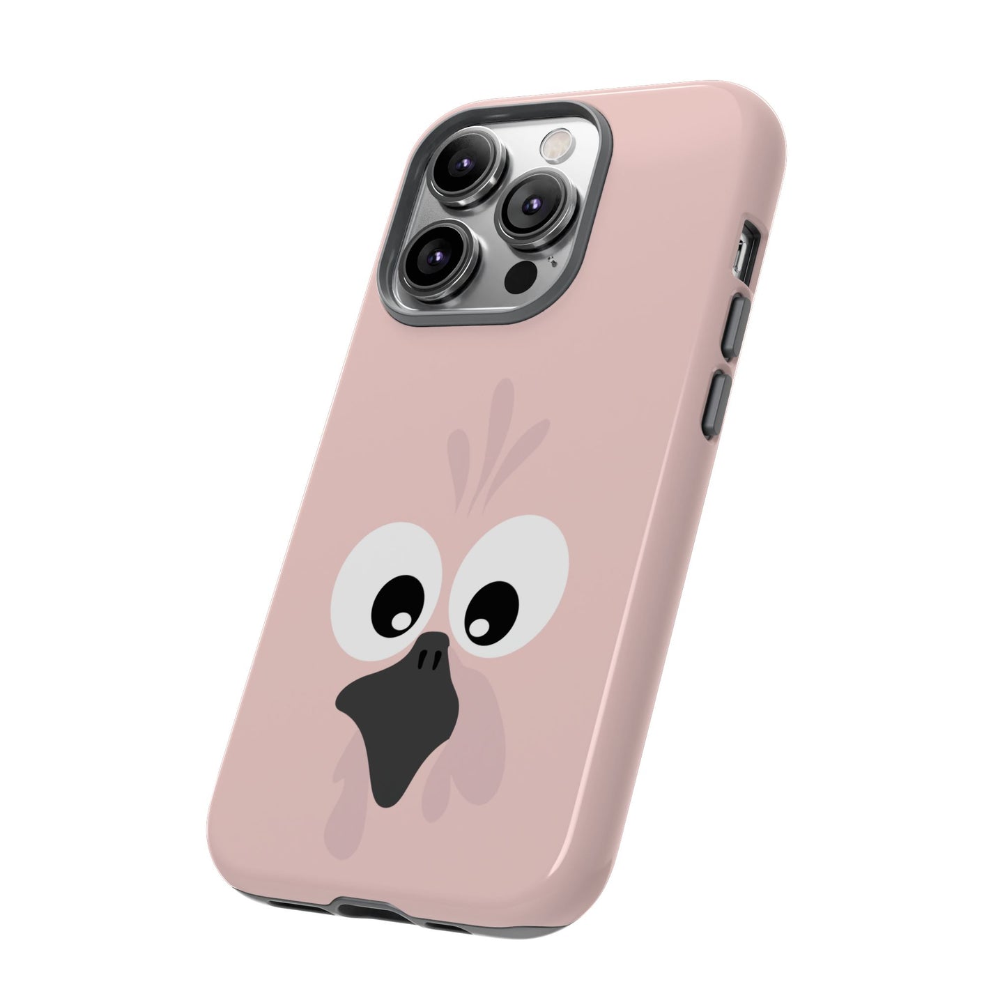 Quirky Bird #22 - Tough Cases iPhone Samsung Google Pixel