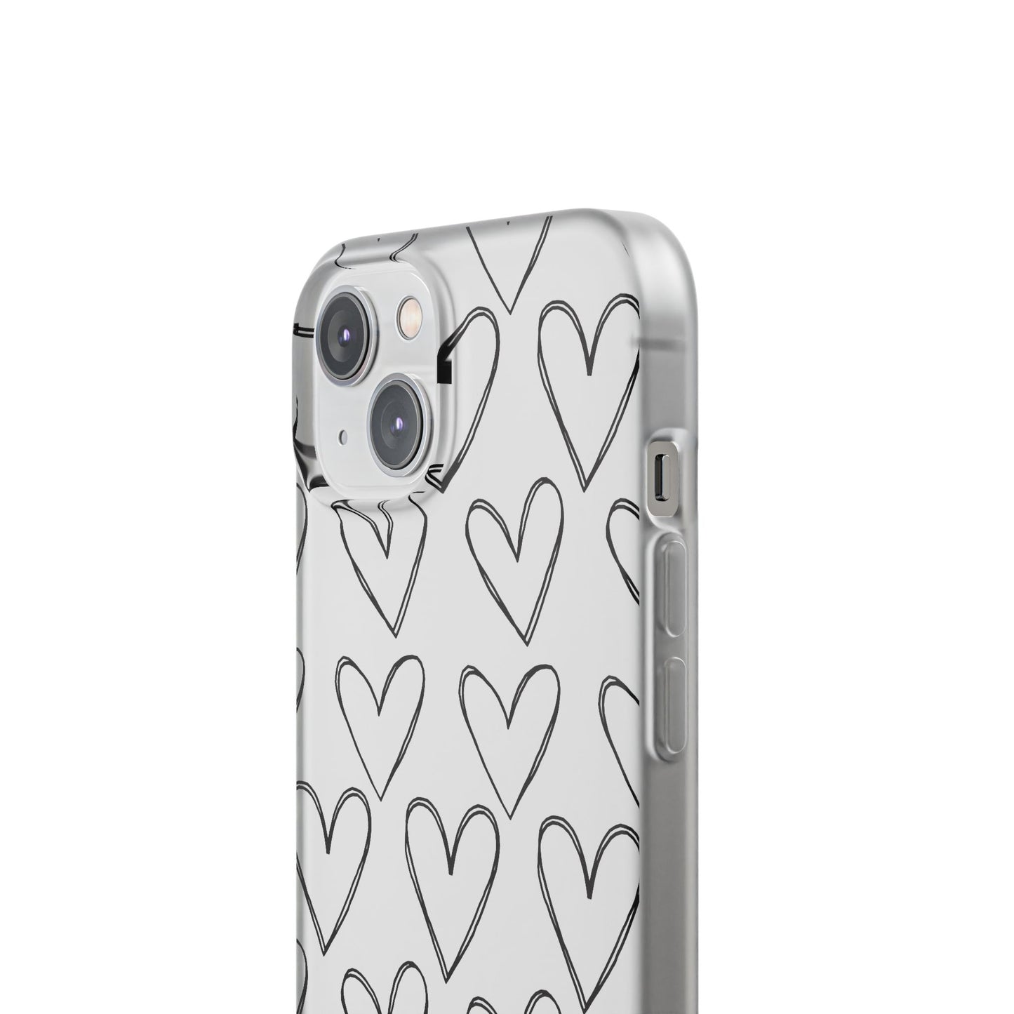 Boundless Heart Shield #22 Flexi Cases iPhone Samsung Gift Packaging