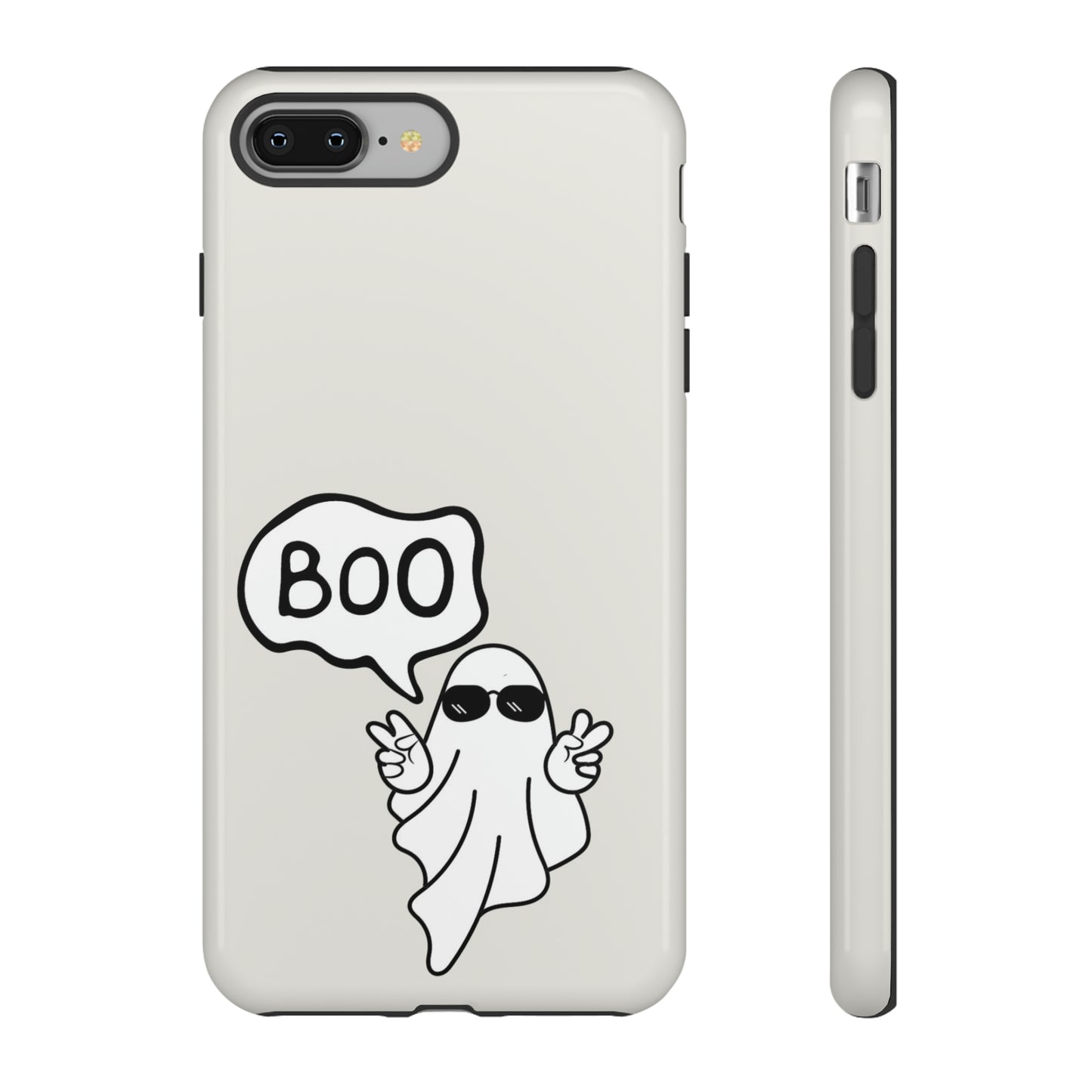 BOO! #3-Tough Cases