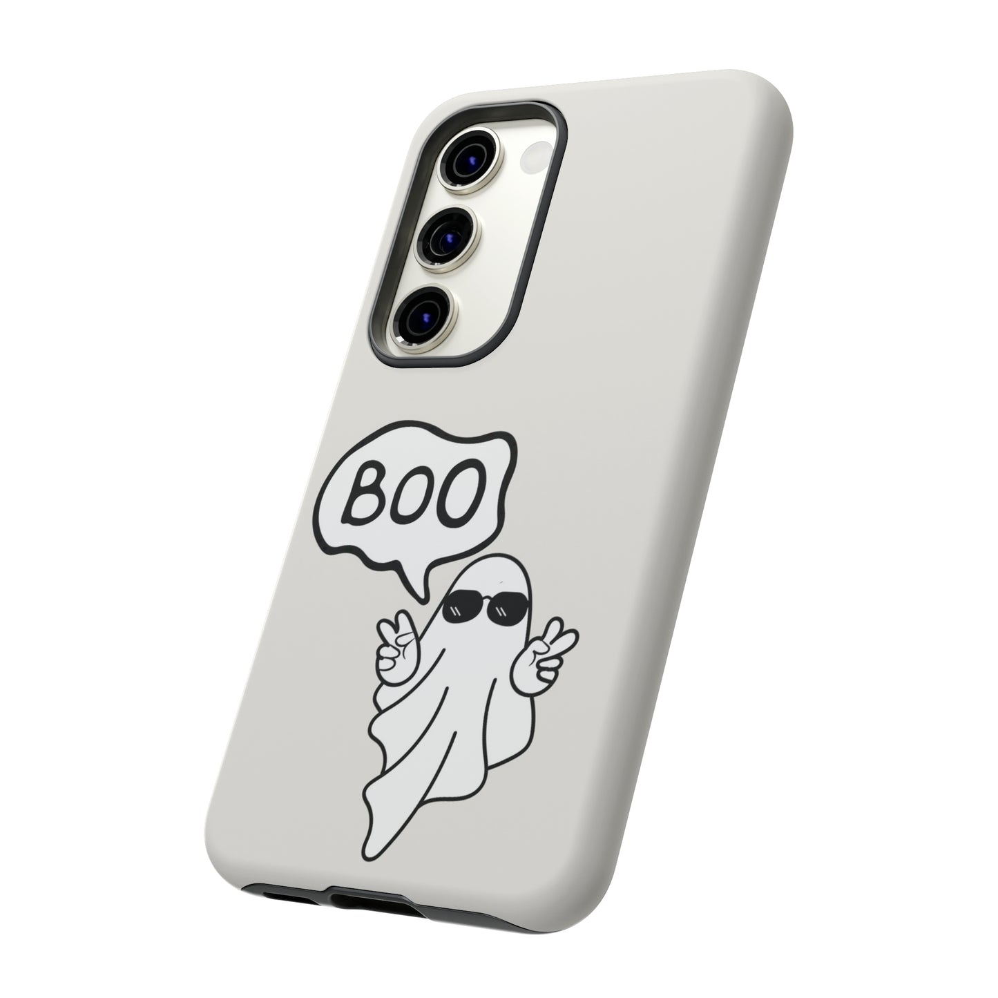 BOO! #3-Tough Cases