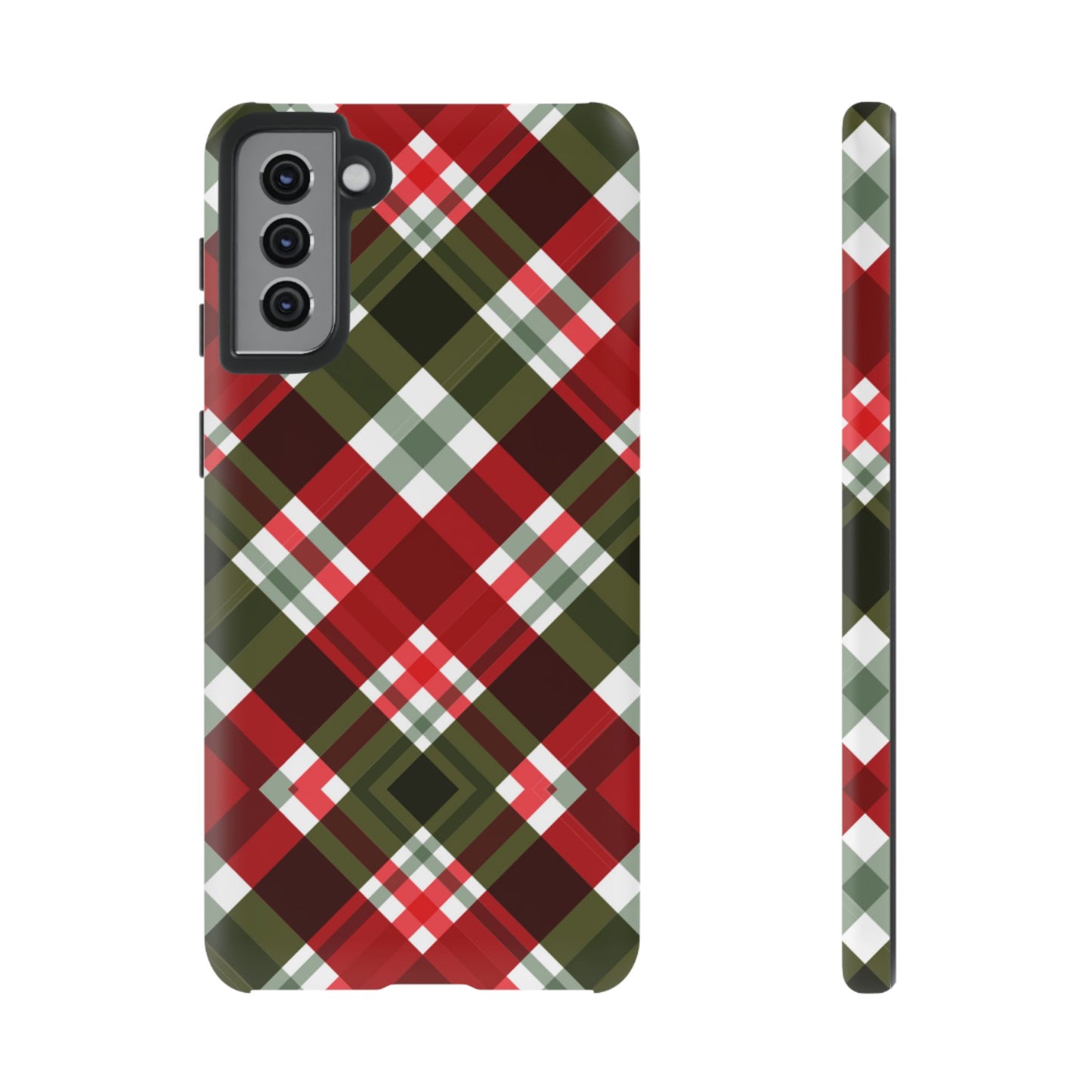 Pattern #77 - Tough Cases iPhone Samsung Google Pixel