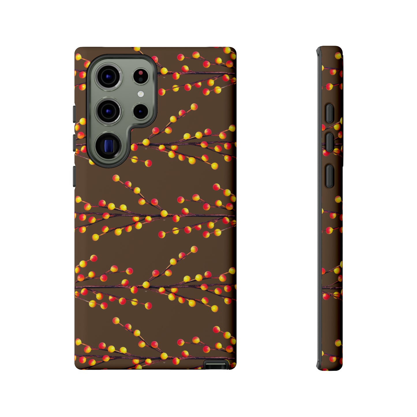 Fall Pattern #30-Tough Cases