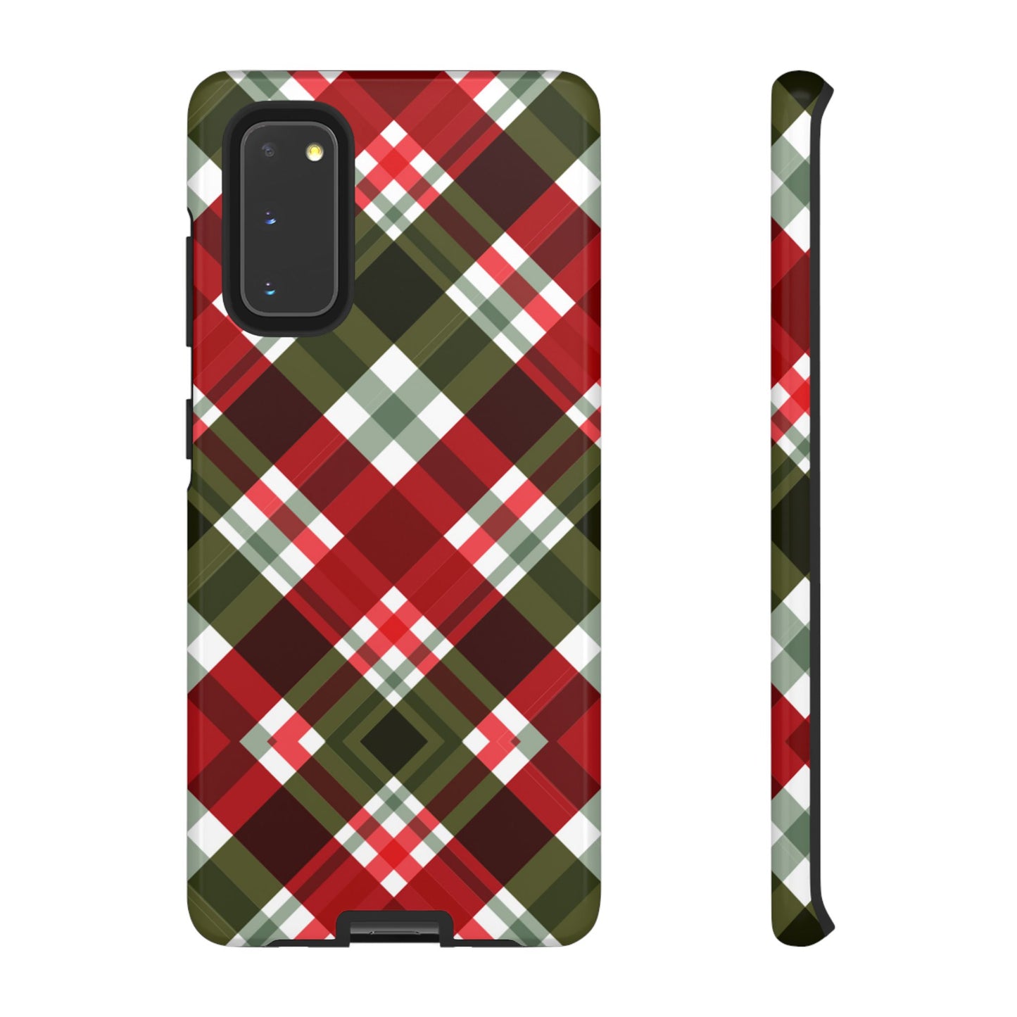 Pattern #77 - Tough Cases iPhone Samsung Google Pixel