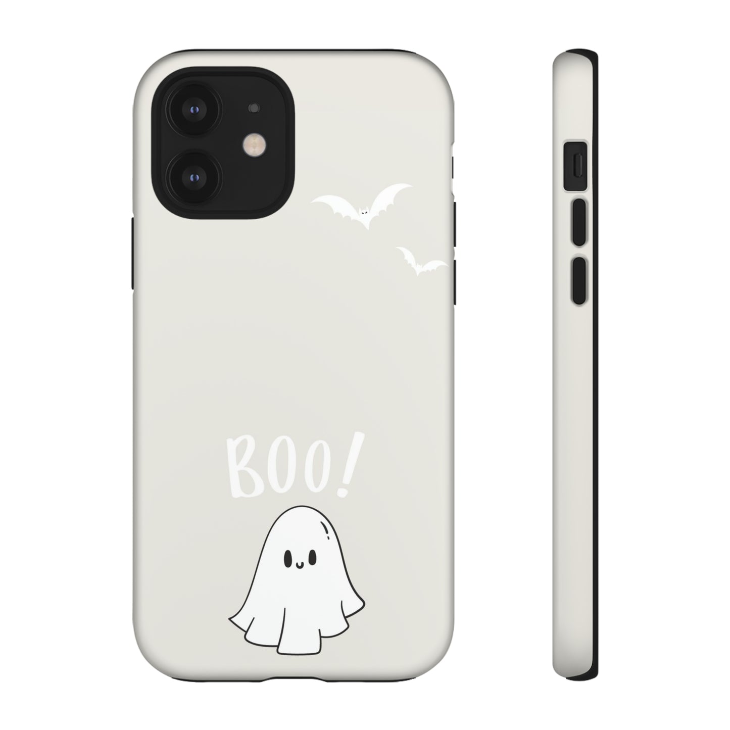 BOO! #1-Tough Cases