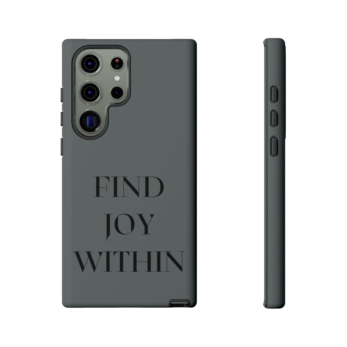 Find Joy Within #22 Tough Cases iPhone Samsung Google Pixel