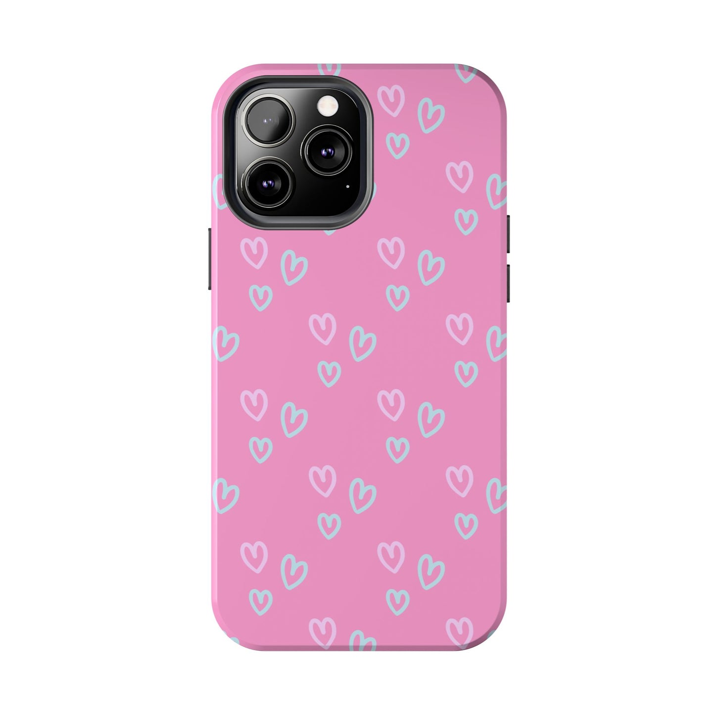 Hearty Blossom #77 Tough Phone Cases, Case-Mate