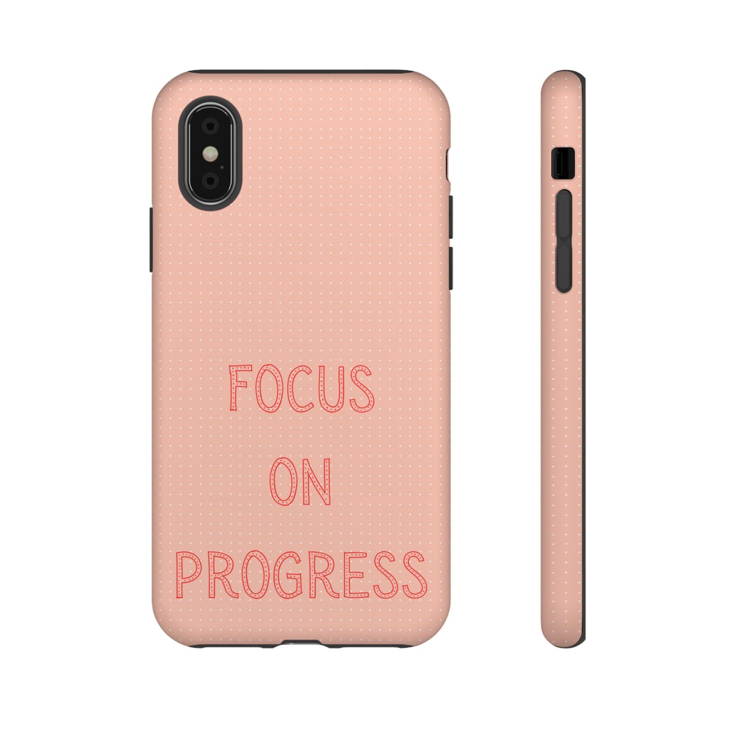 Focus on Progress #36 Tough Cases iPhone Samsung Google Pixel