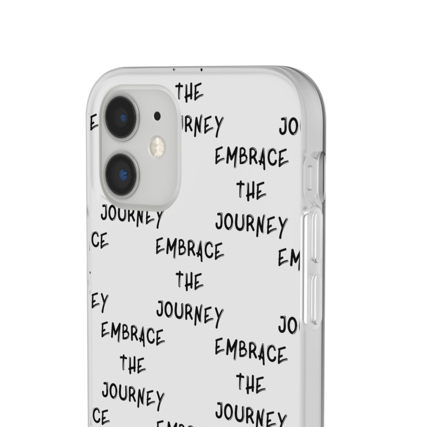 Embrace the Journey #11 Flexi Cases iPhone Samsung Gift Packaging