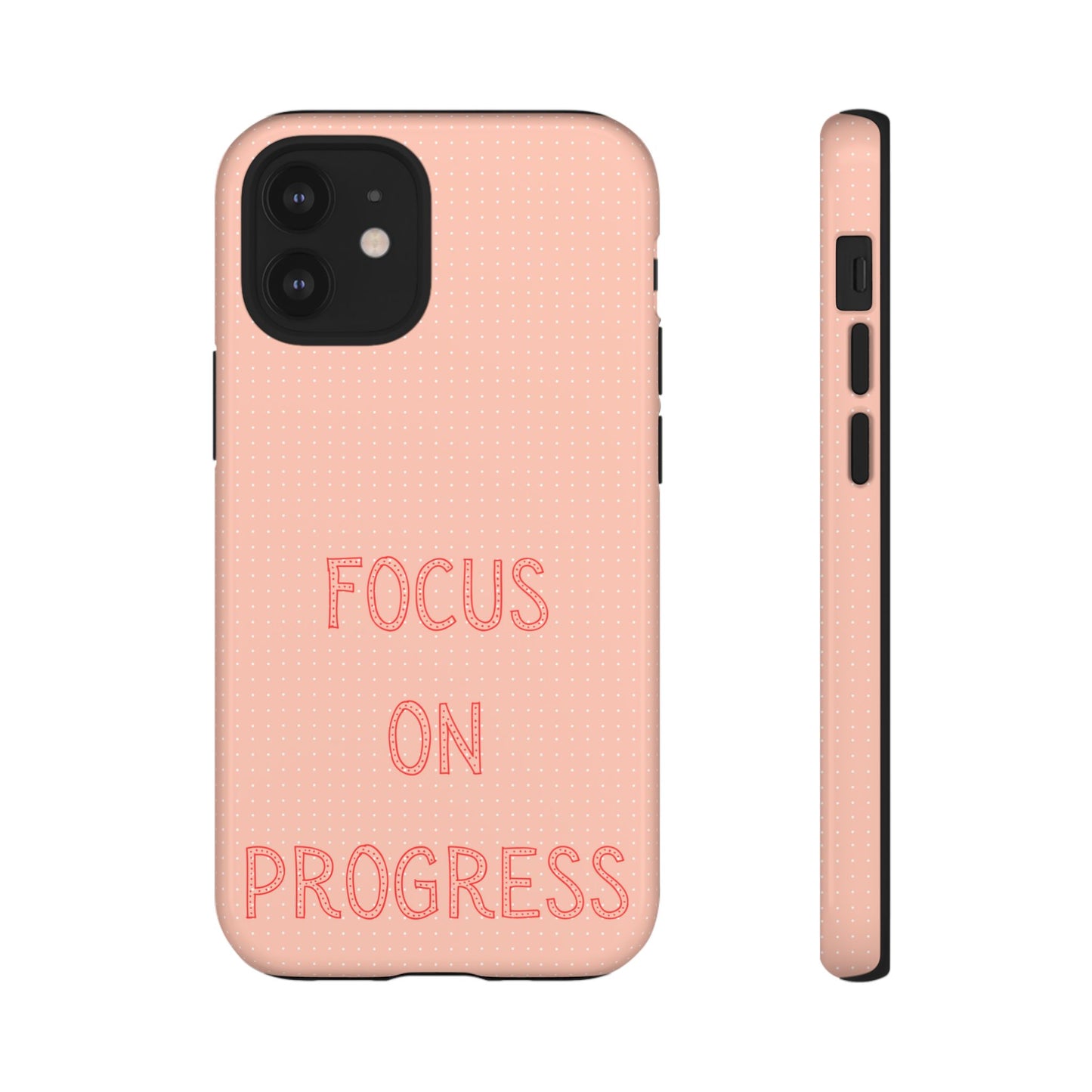 Focus on Progress #36 Tough Cases iPhone Samsung Google Pixel