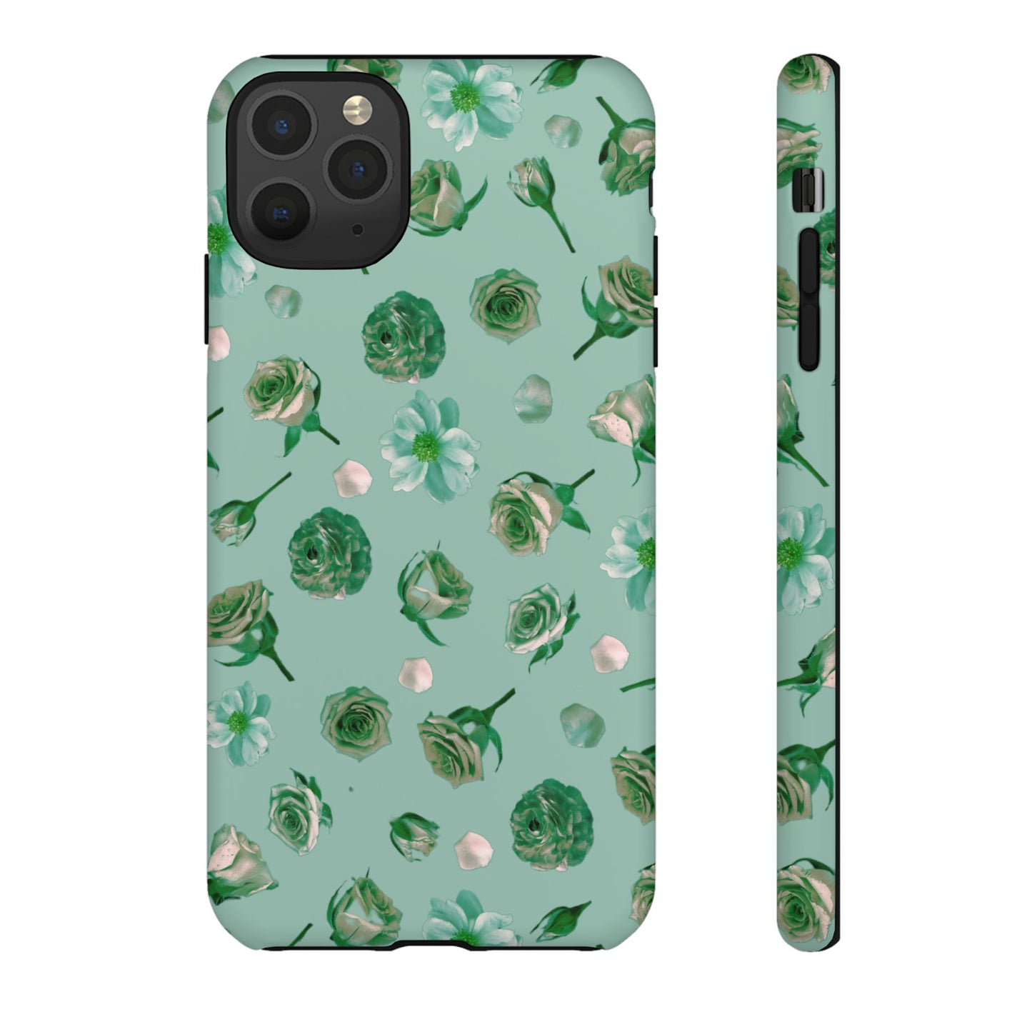 Floral Dreams #78-Tough Cases iPhone Samsung Google Pixel