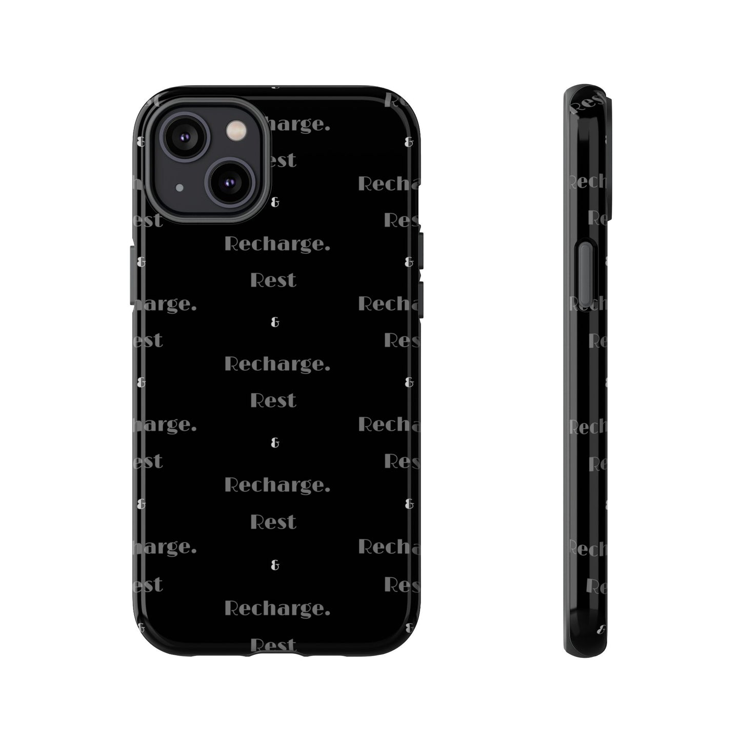 Rest and Recharge #22 Tough Cases iPhone Samsung Google Pixel