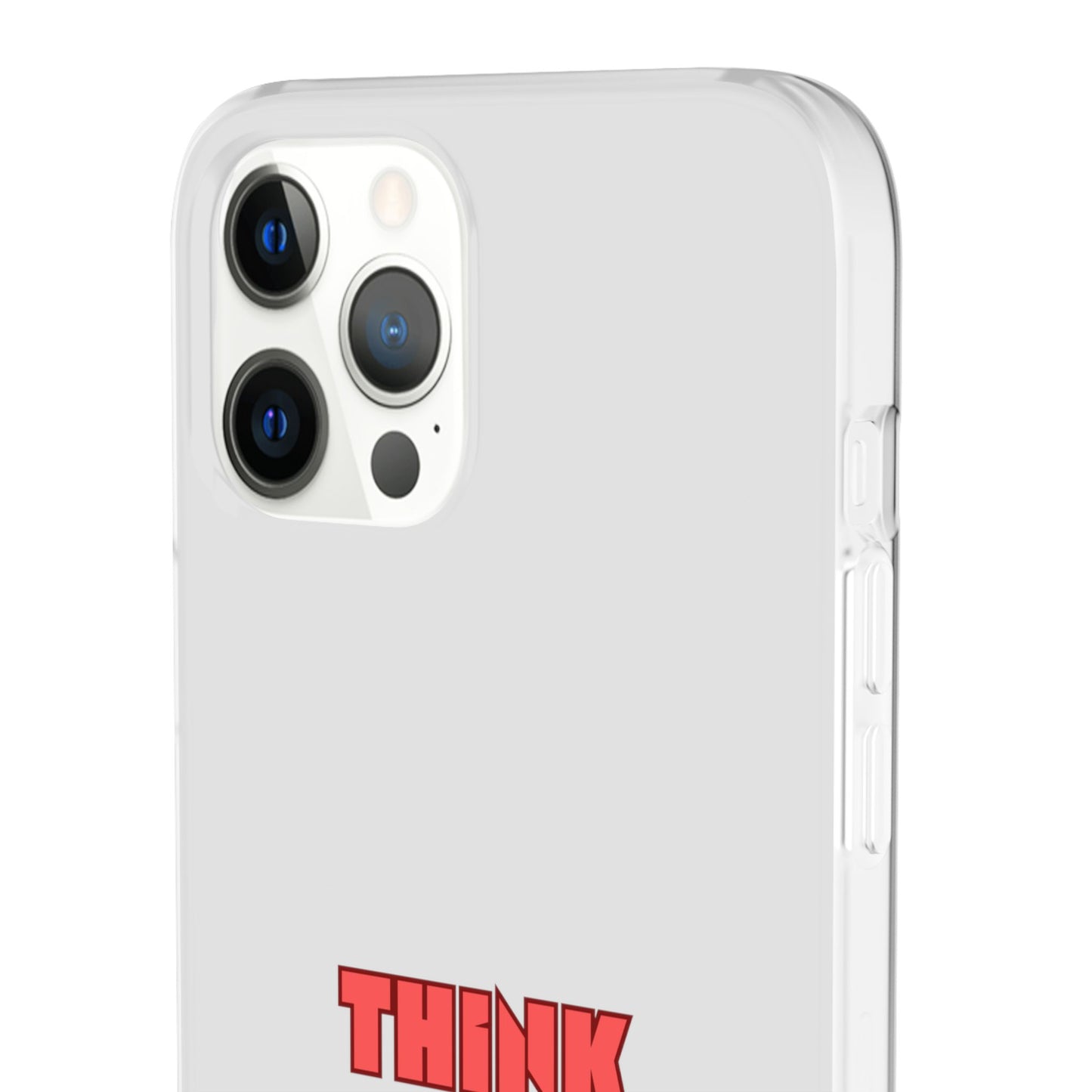 Think Positively Always #24 Flexi Cases iPhone Samsung Gift Packaging