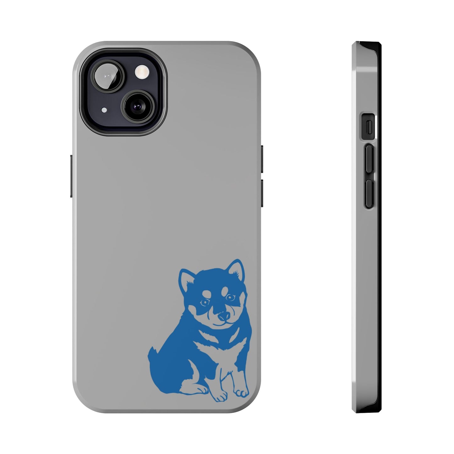 Husky Puppy - Tough Phone Cases - iPhone Samsung