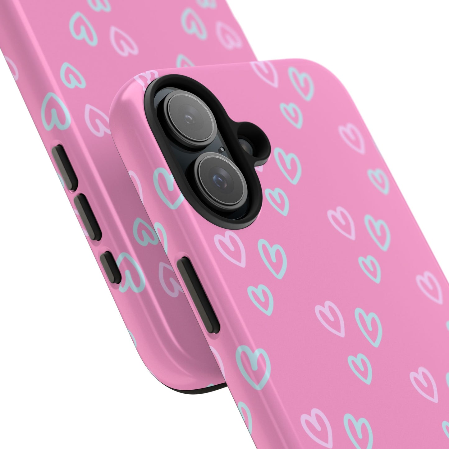 Hearty Blossom #77 Tough Phone Cases, Case-Mate