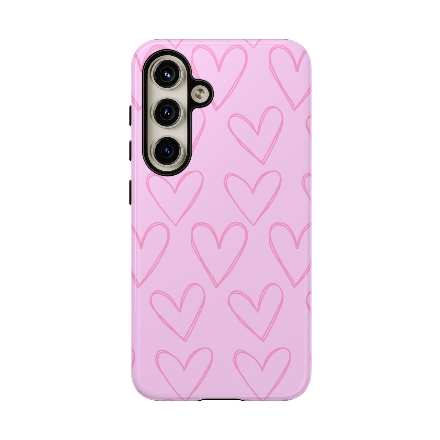 Boundless Heart Shield #23 Tough Cases iPhone Samsung Google Pixel