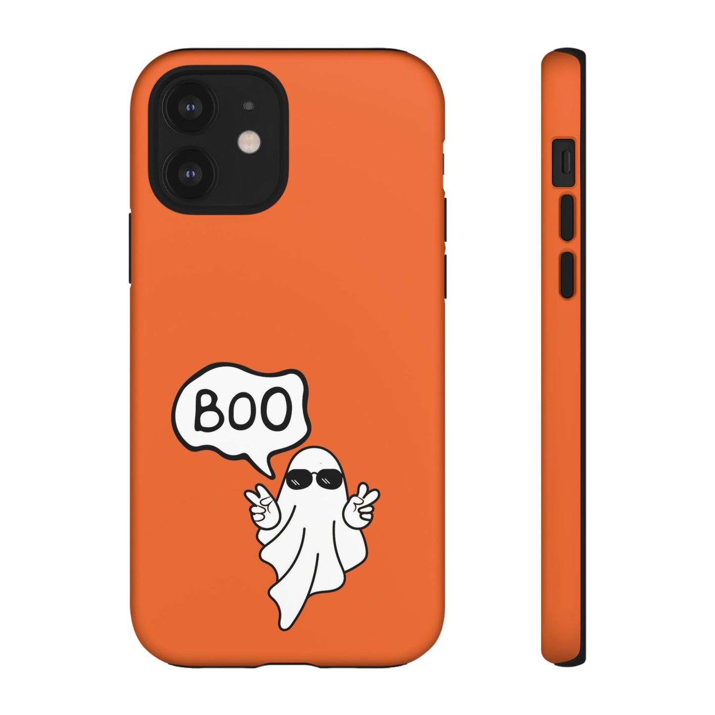 BOO! #5-Tough Cases