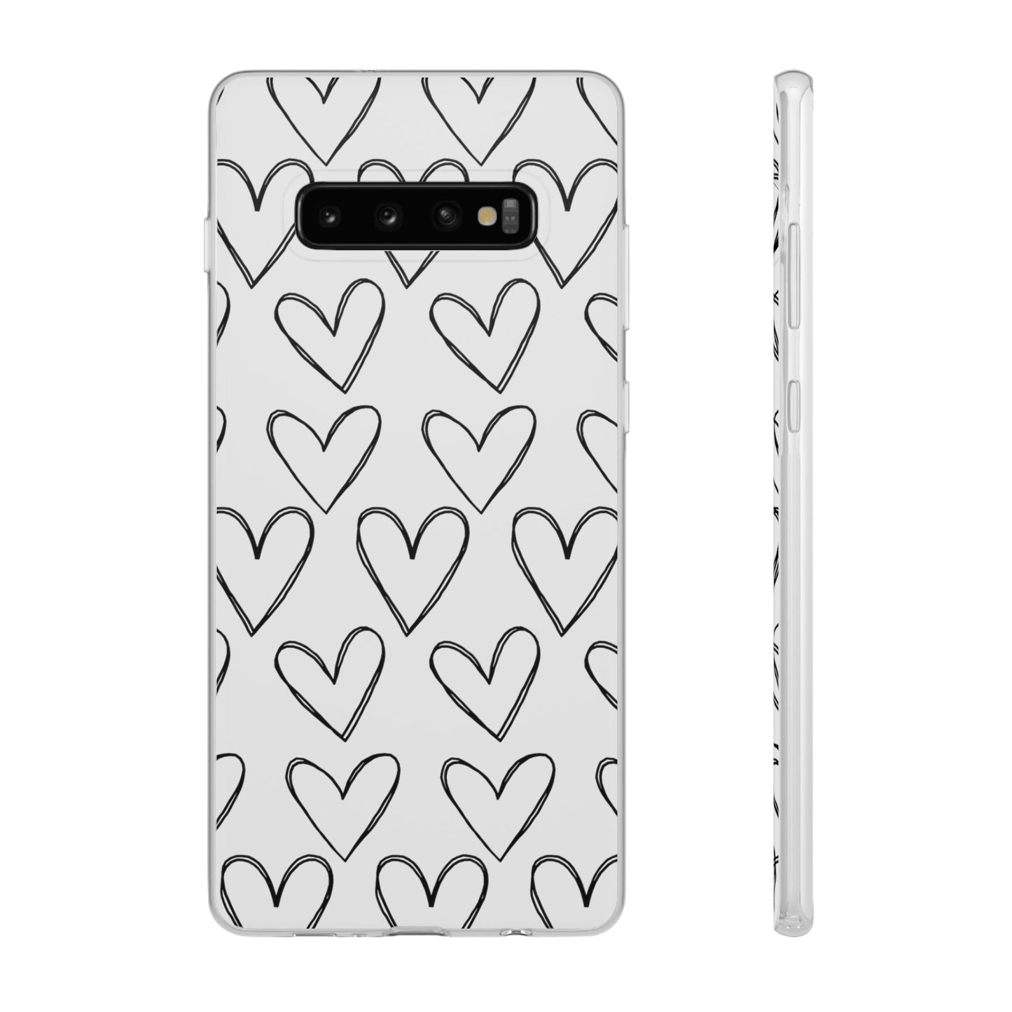 Boundless Heart Shield #22 Flexi Cases iPhone Samsung Gift Packaging