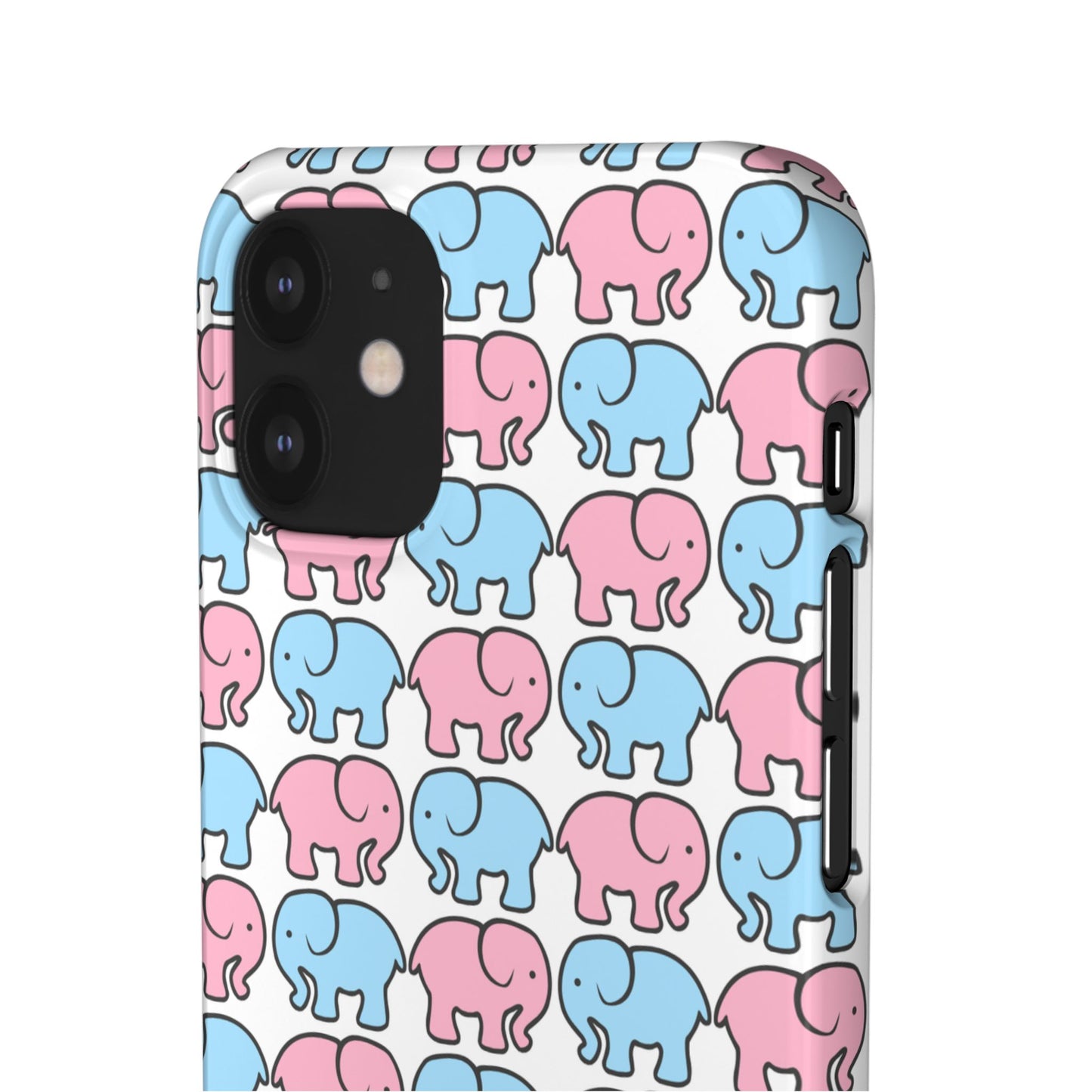 Elephantom - Snap Cases - iPhone Samsung