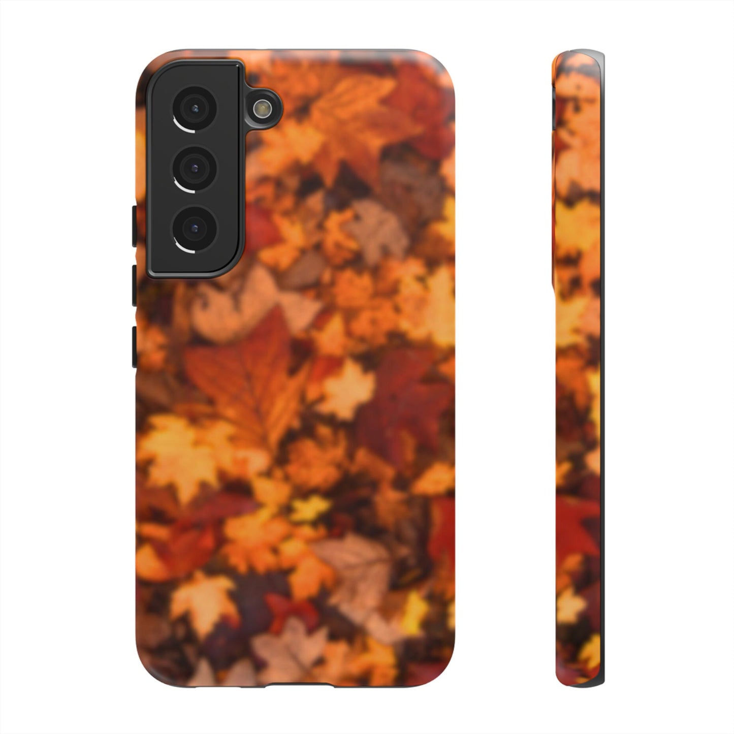 Blurred Autumn - Tough Cases iPhone Samsung Google Pixel