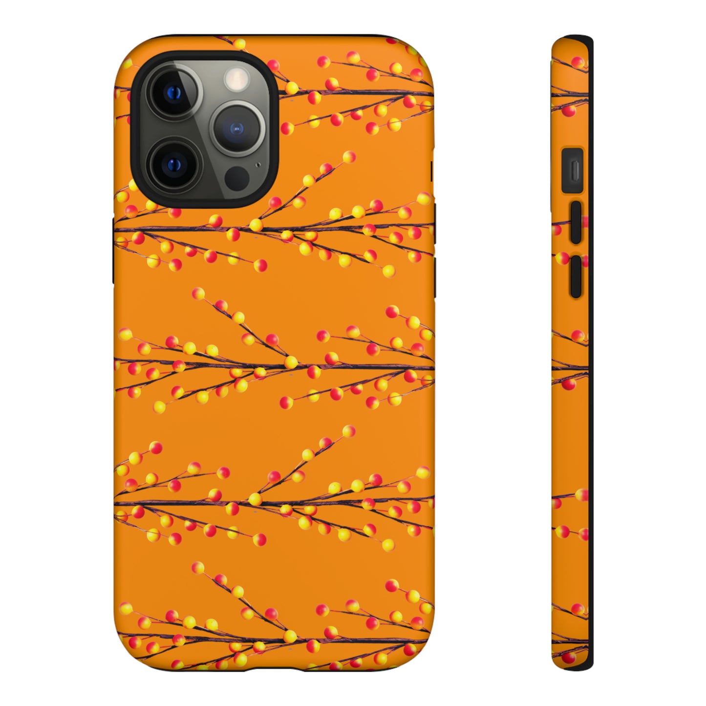 Fall Pattern #32-Tough Cases