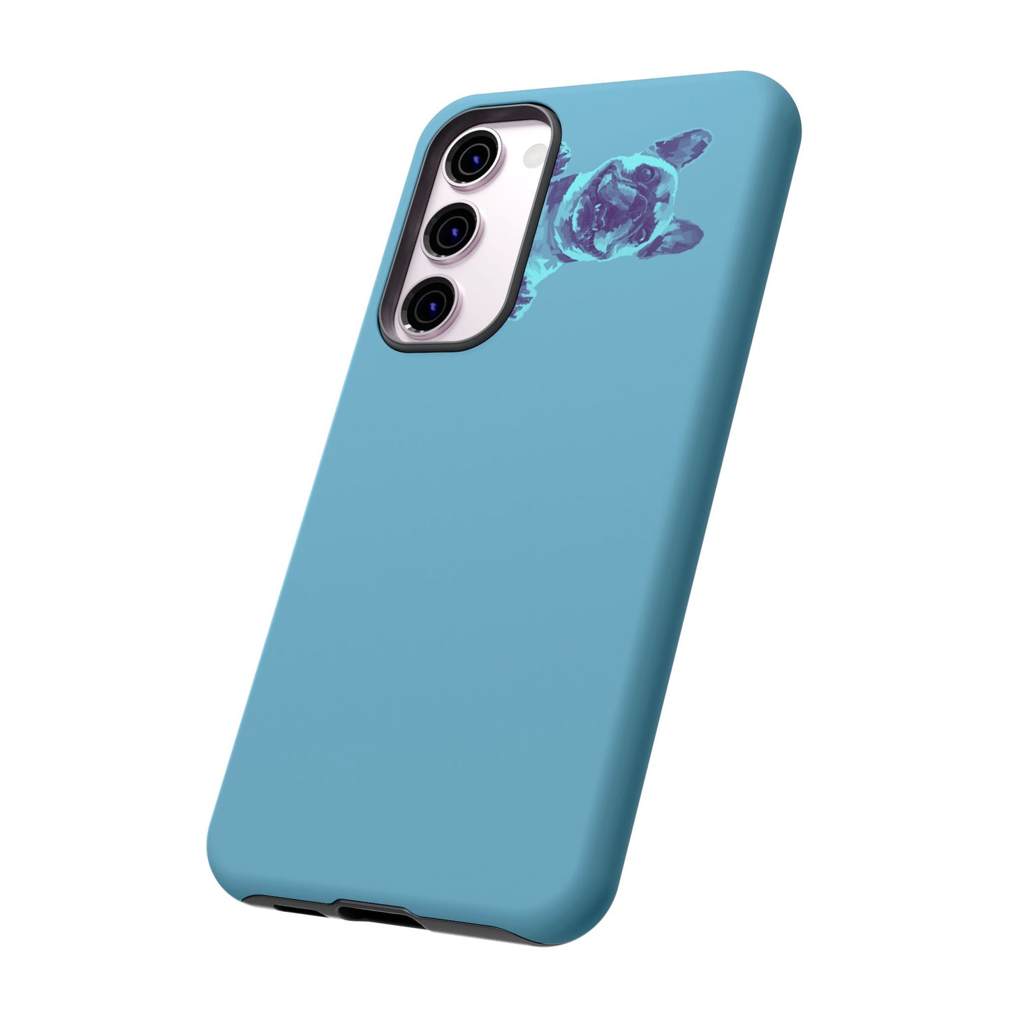 Blue Bestie-Tough Cases iPhone Samsung Google Pixel