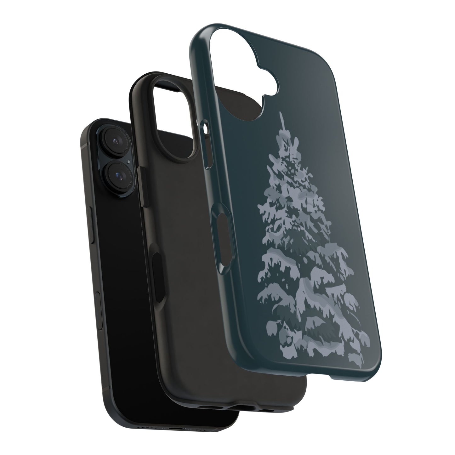 Treeish 02 - Tough Phone Cases -iPhone Samsung