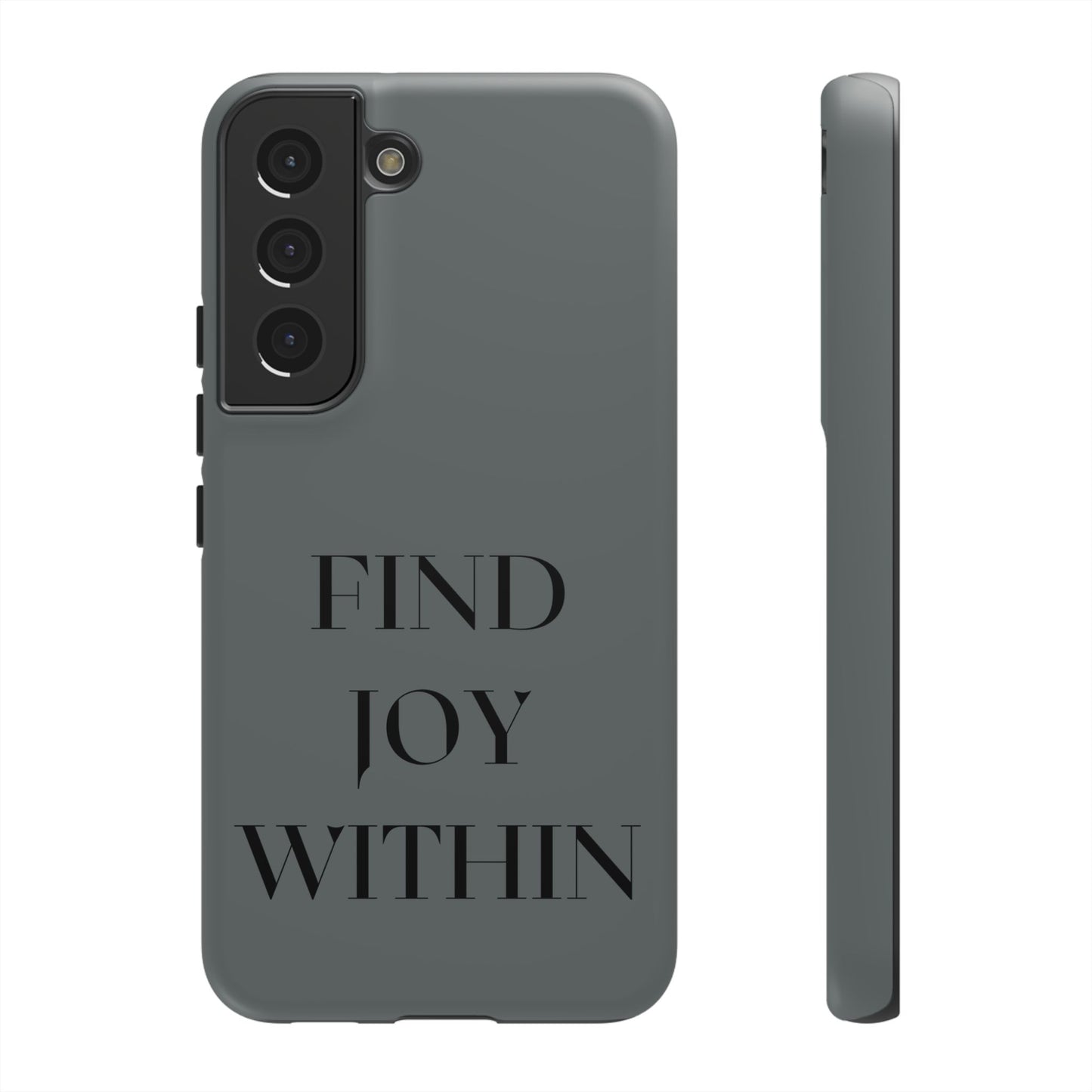 Find Joy Within #22 Tough Cases iPhone Samsung Google Pixel