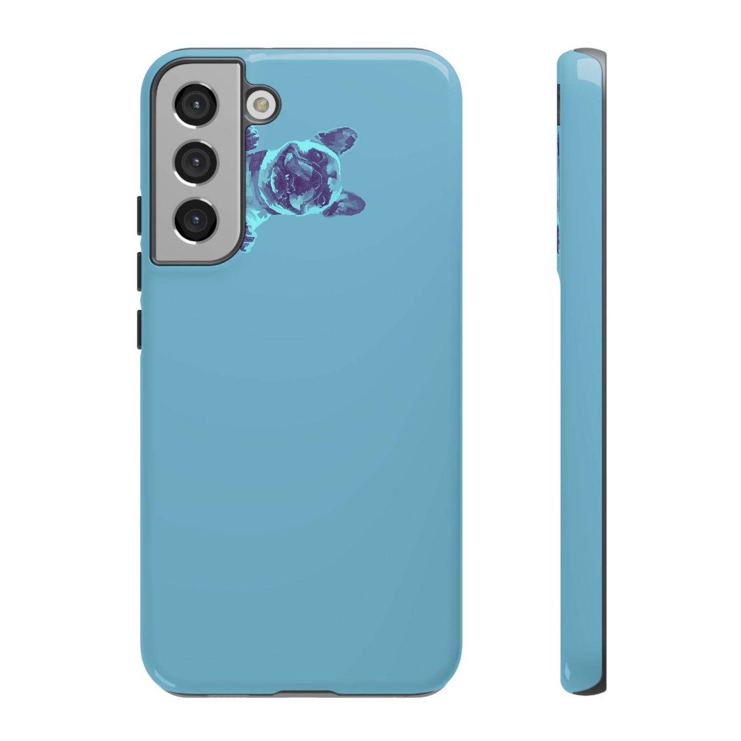 Blue Bestie-Tough Cases iPhone Samsung Google Pixel