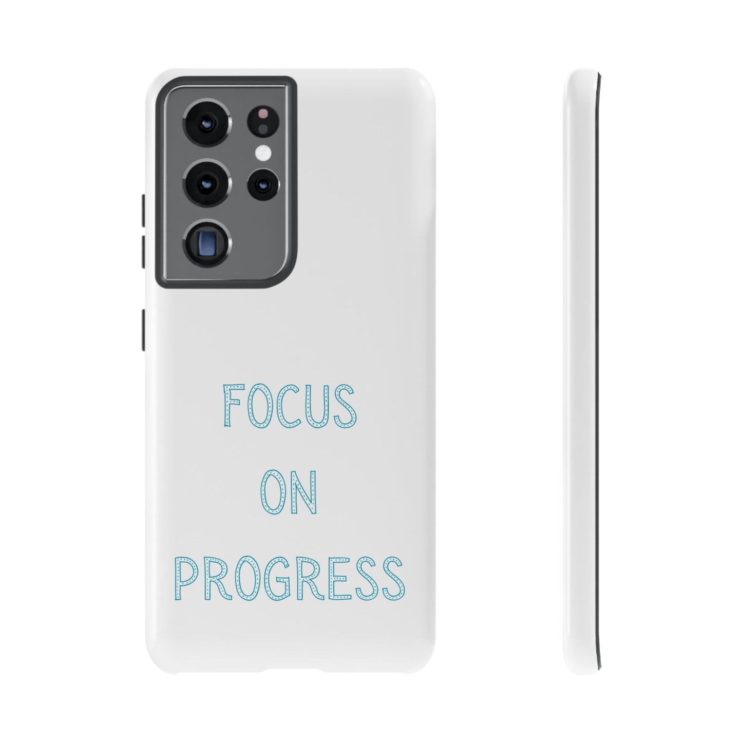 Focus and Progress #26 Tough Cases iPhone Samsung Google Pixel