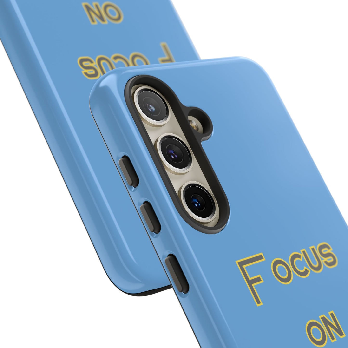 Focus on the Good #78 Tough Cases iPhone Samsung Google Pixel