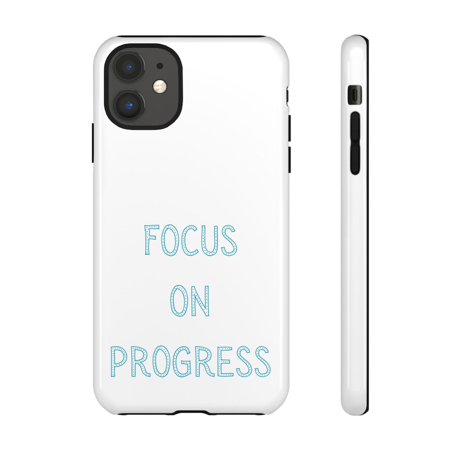 Focus and Progress #26 Tough Cases iPhone Samsung Google Pixel