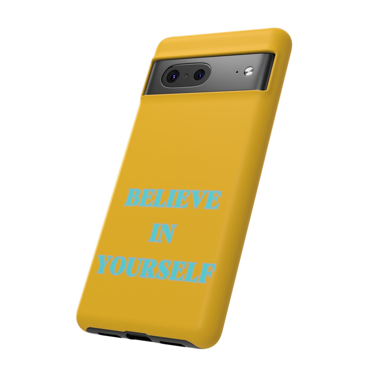 Believe In Yourself #23 Tough Cases iPhone Samsung Google Pixel