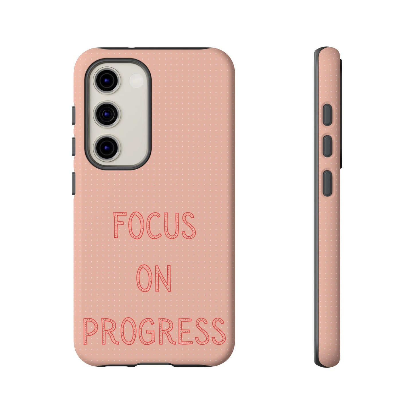 Focus on Progress #36 Tough Cases iPhone Samsung Google Pixel