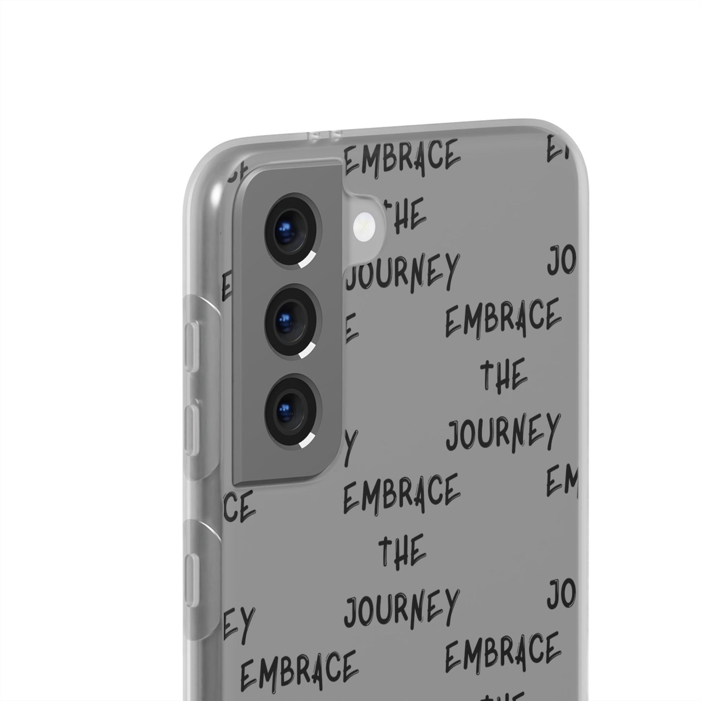 Embrace the Journey #11 Flexi Cases iPhone Samsung Gift Packaging