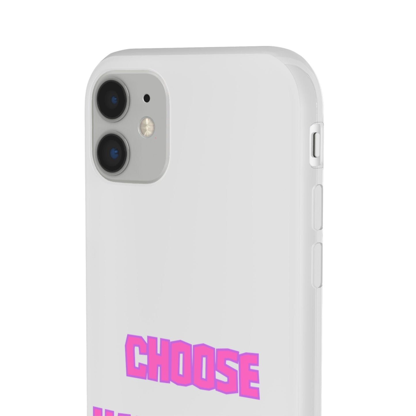 Choose Happiness Daily #22 Flexi Cases iPhone Samsung Gift Packaging