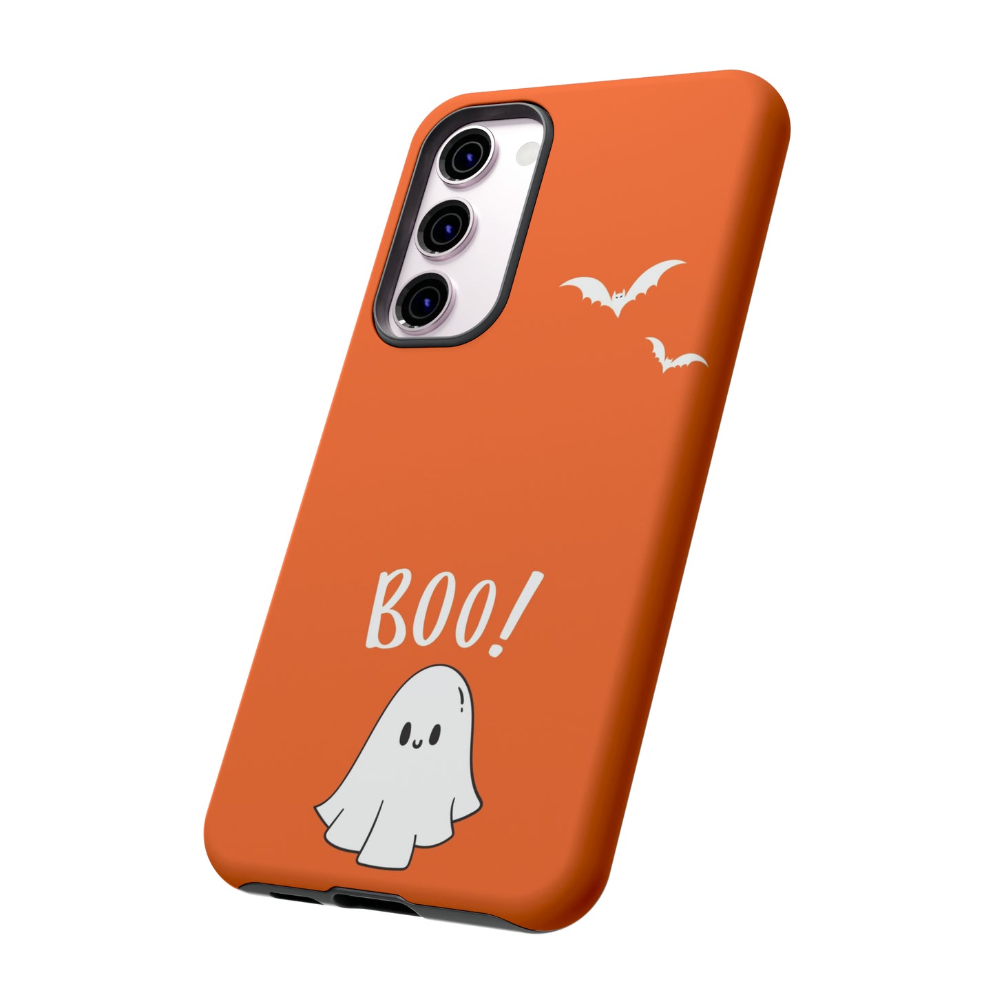 BOO! #2-Tough Cases