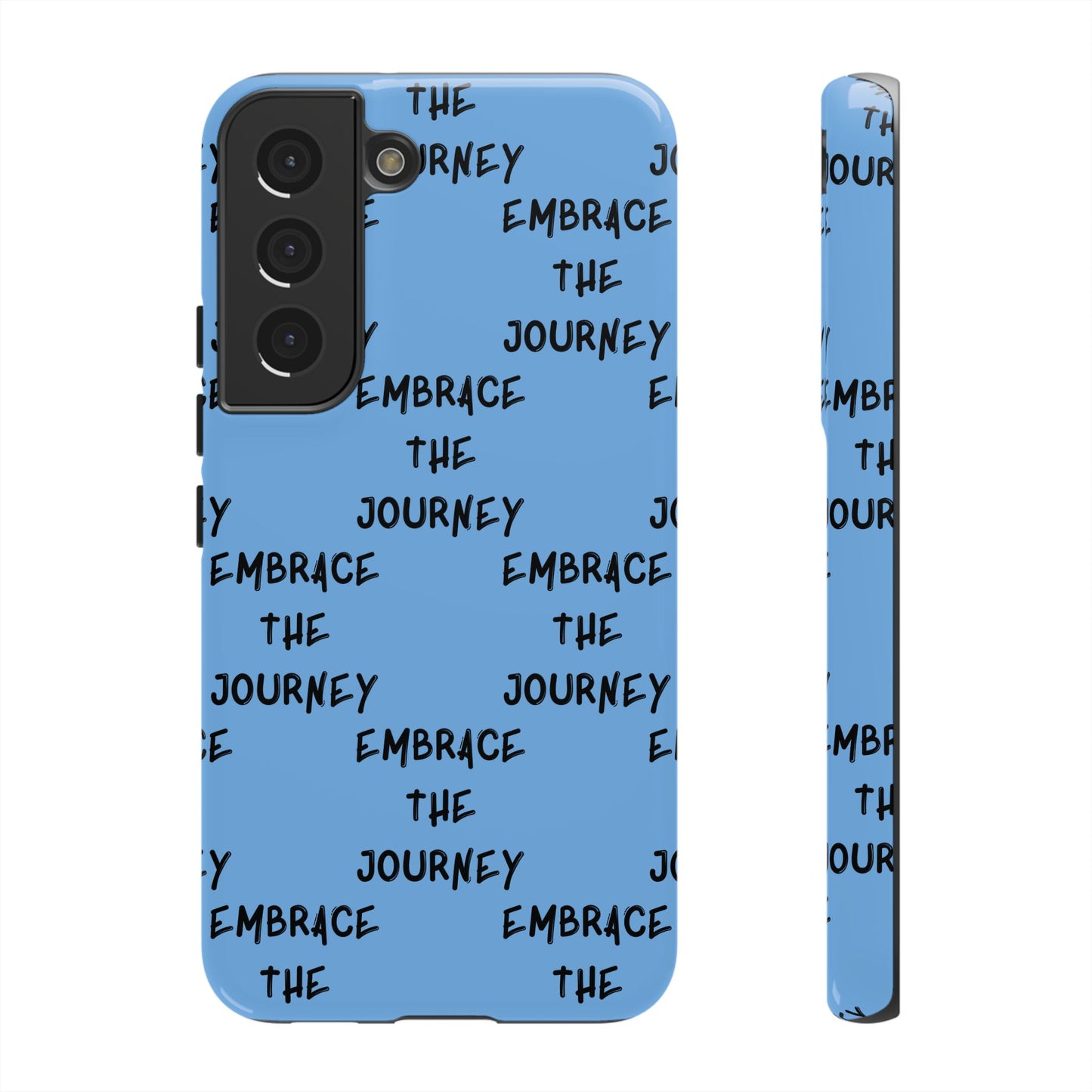 Embrace the Journey #24 Tough Cases iPhone Samsung Google Pixel