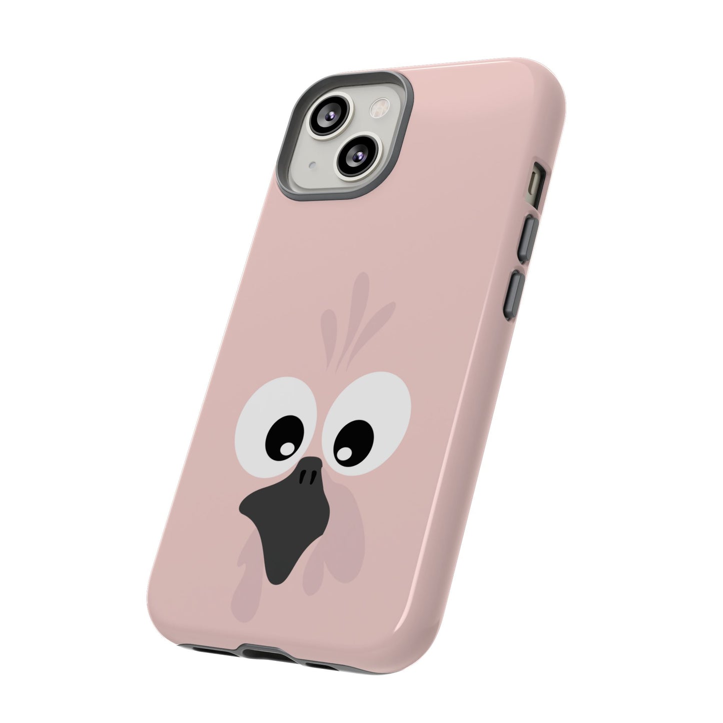 Quirky Bird #22 - Tough Cases iPhone Samsung Google Pixel