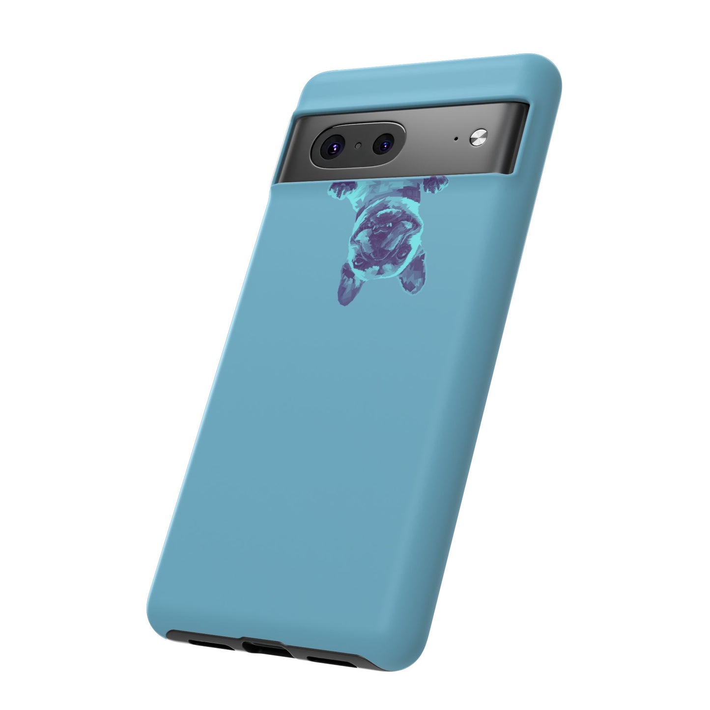 Blue Bestie-Tough Cases iPhone Samsung Google Pixel