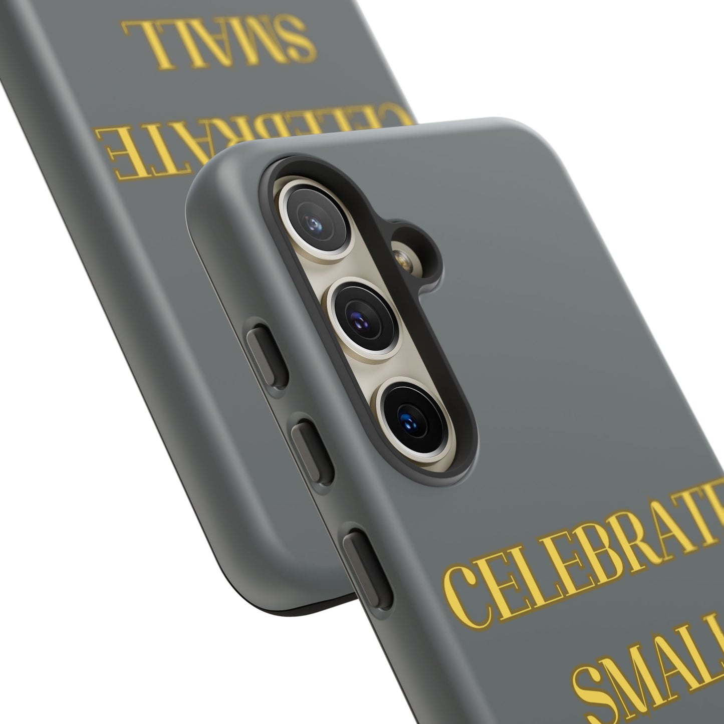 Celebrate Small Wins #24 Tough Cases iPhone Samsung Google Pixel