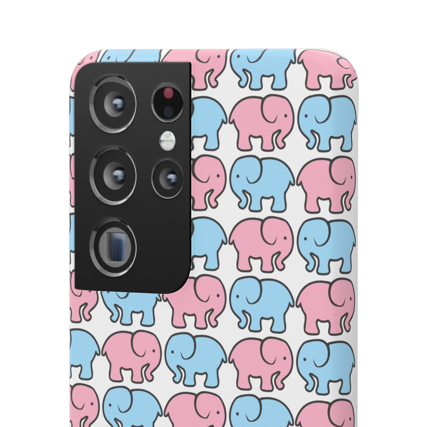 Elephantom - Snap Cases - iPhone Samsung