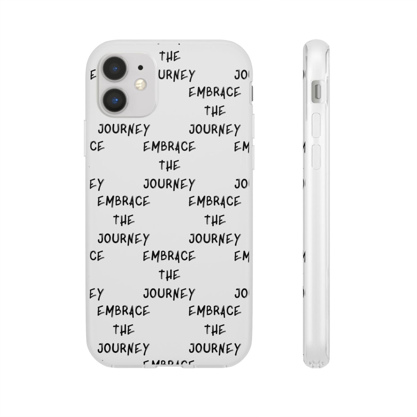 Embrace the Journey #11 Flexi Cases iPhone Samsung Gift Packaging