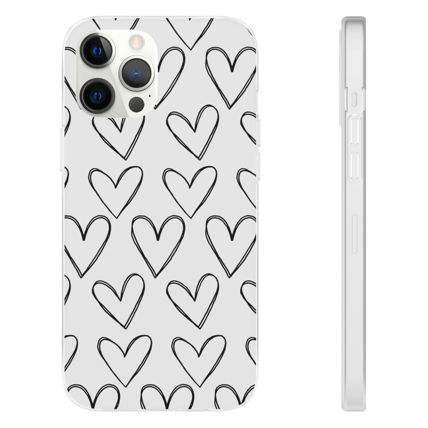 Boundless Heart Shield #22 Flexi Cases iPhone Samsung Gift Packaging