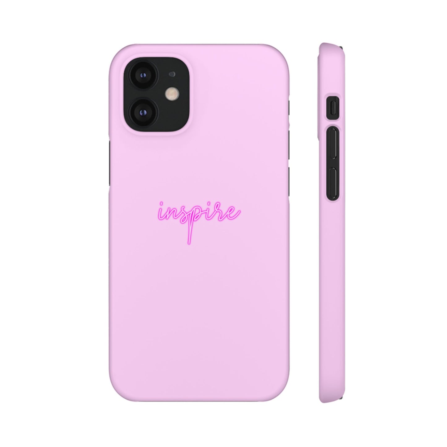 Inspire #22 Snap Cases