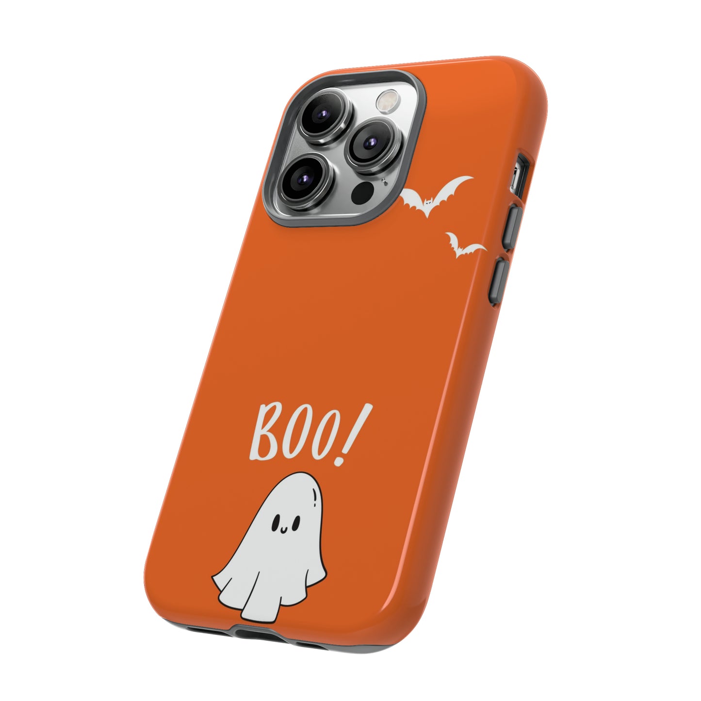 BOO! #2-Tough Cases